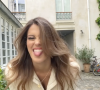 Iris Mittenaere change de tête : résultat de son passage chez le coiffeur sur Instagram.