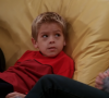 Ben Geller dans Friends, le fils de Suzanne et Ross, interprété par Cole Sprouse.
