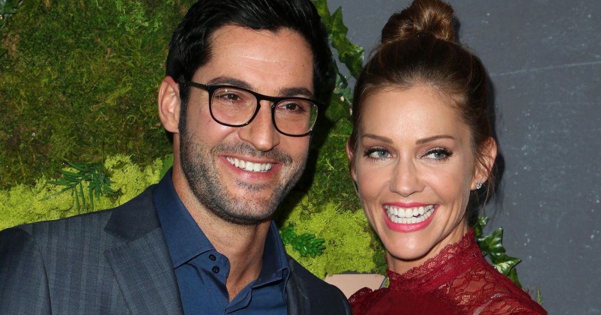 Tom Ellis, Tricia Helfer Soirée Fox Fall 2017 au restaurant Catch à Los Angeles, le 25