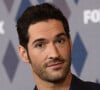 Tom Ellis - Soirée "FOX Winter TCA" à l'hôtel Langham Huntington de Pasadena.