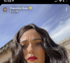 Capucine Anav dévoile son nouveau look pour un tournage - Instagram