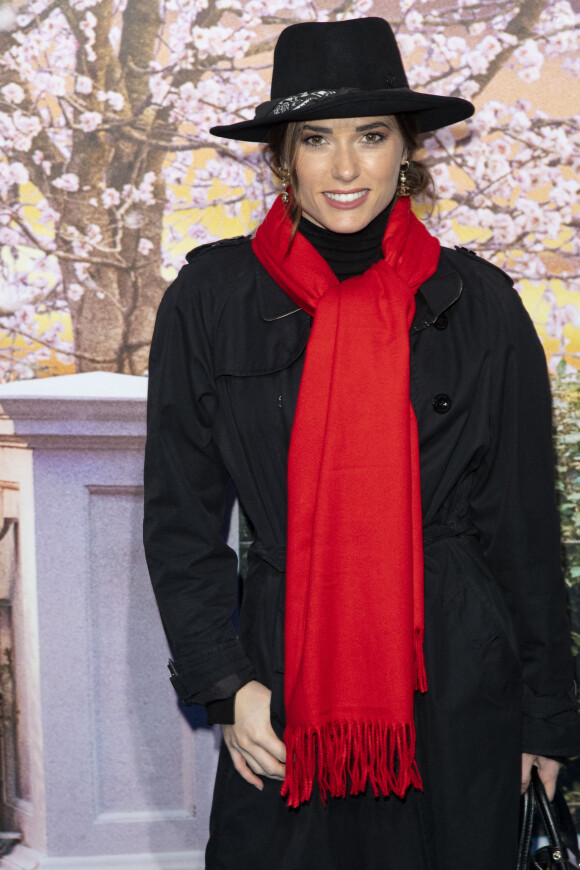 Capucine Anav - Projection exceptionnelle du film "Le Retour de Mary Poppins" au cinéma UGC Ciné Cité Bercy à Paris, le 10 décembre 2018. © Pierre Perusseau/Bestimage