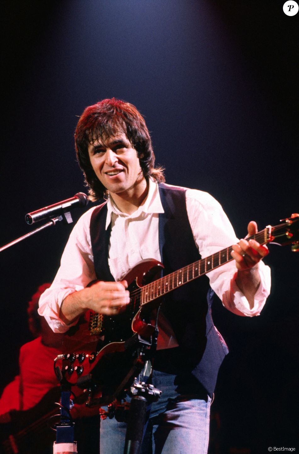 Archives - Jean-Jacques Goldman 1986