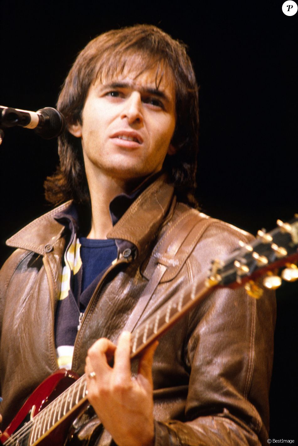 Archives - Jean-Jacques Goldman 1985