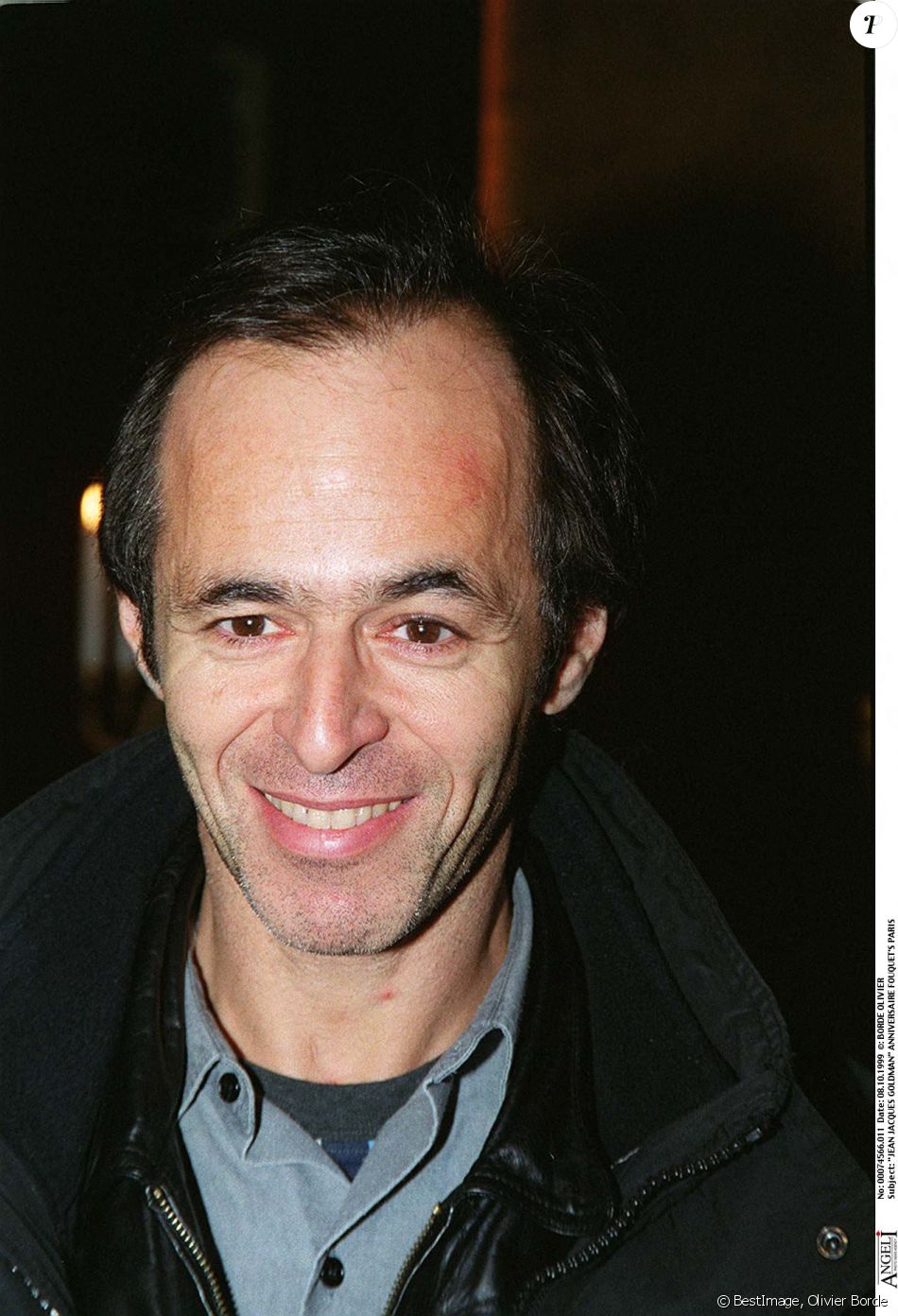 Archives - Jean-Jacques Goldman 1999