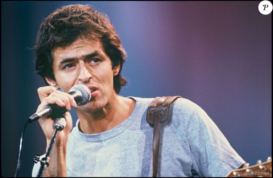 Archives - Jean-Jacques Goldman 1987