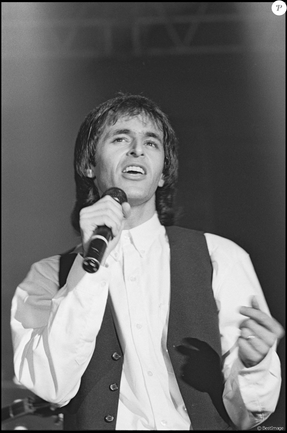 Archives - Jean-Jacques Goldman 1985