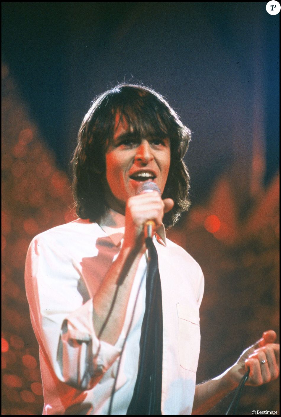 Archives - Jean-Jacques Goldman 1983