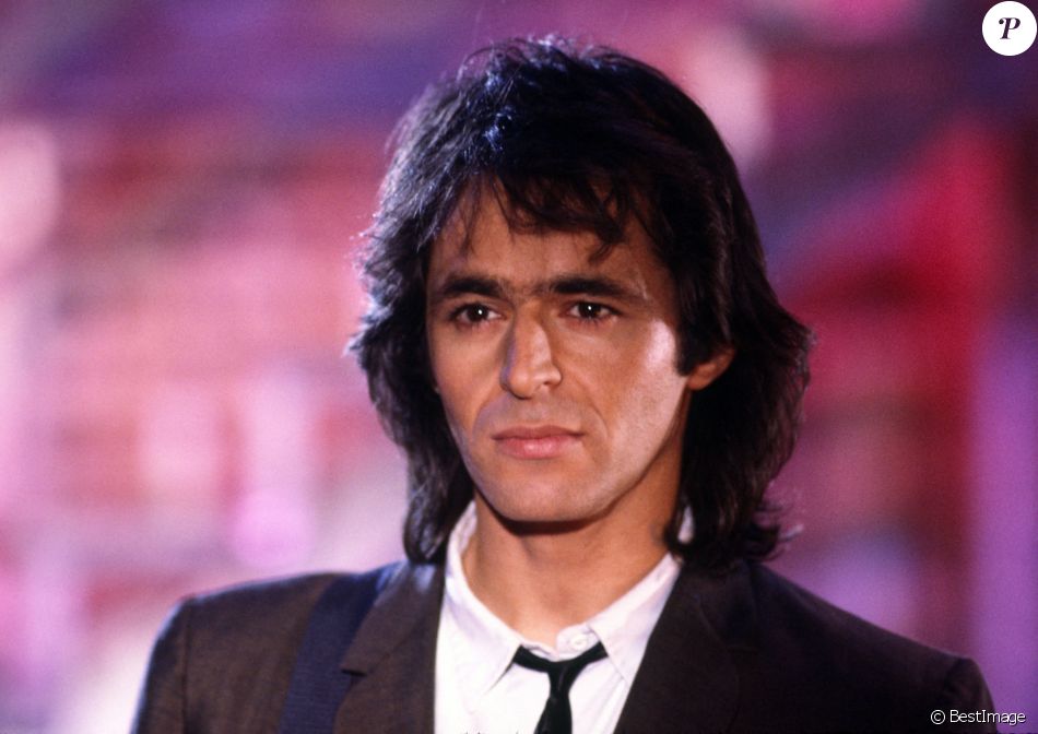 Jean-Jacques Goldman 1986 - Archive Portrait