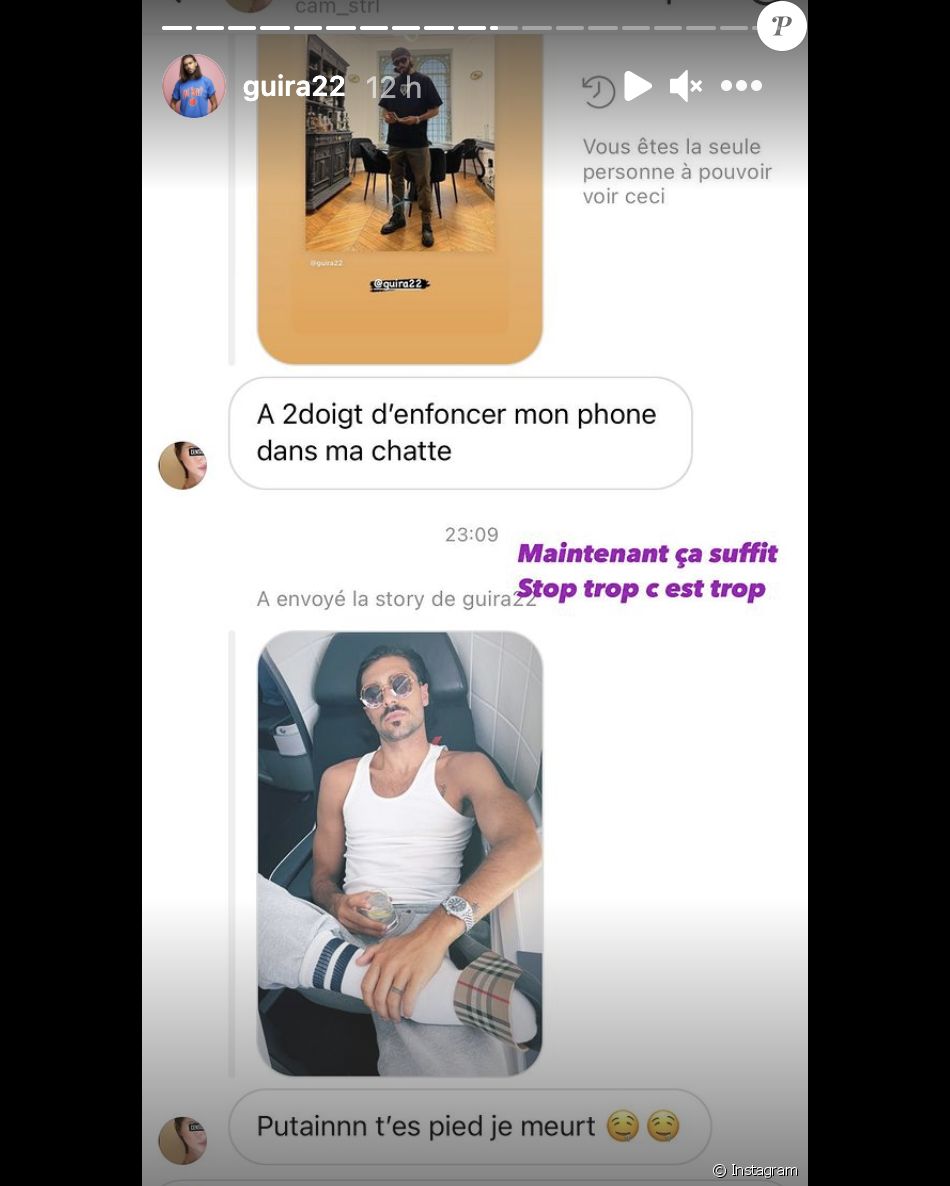 Julien Guirado, célèbre candidat de télé-réalité révélé dans "Secret Story".