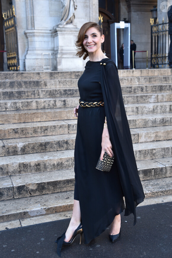 Clotilde Courau arrive au gala du 350ème anniversaire de l'Opéra Garnier à Paris, France, le 8 mai 2019. © Giancarlo Gorassini/Bestimage