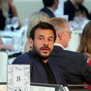 Pauline Ducruet et son compagnon Maxime Giaccardi - Soirée Amber Lounge 2021 Fashion Show au Grimaldi Forum pendant le 78ème Grand Prix de Monaco, le 21 mai 2021. © Jean-François Ottonello / Nice Matin /Bestimage