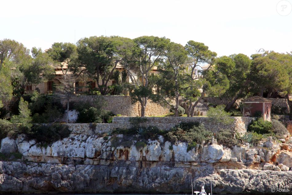 Rafael Nadal a acheté une villa à Porto Cristo