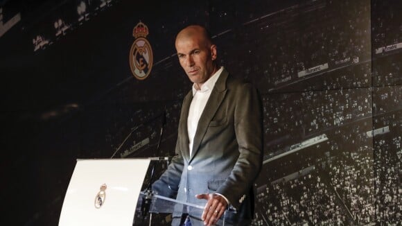 Zinédine Zidane : Photo craquante en vacances avec le nouveau membre de sa famille