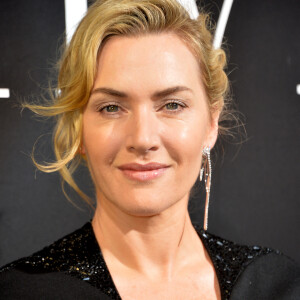 Kate Winslet au défilé de mode Haute-Couture automne-hiver 2017/2018 "Giorgio Armani" au palais de Chaillot à Paris, le 4 juillet 2017. © CVS-Veeren/Bestimage