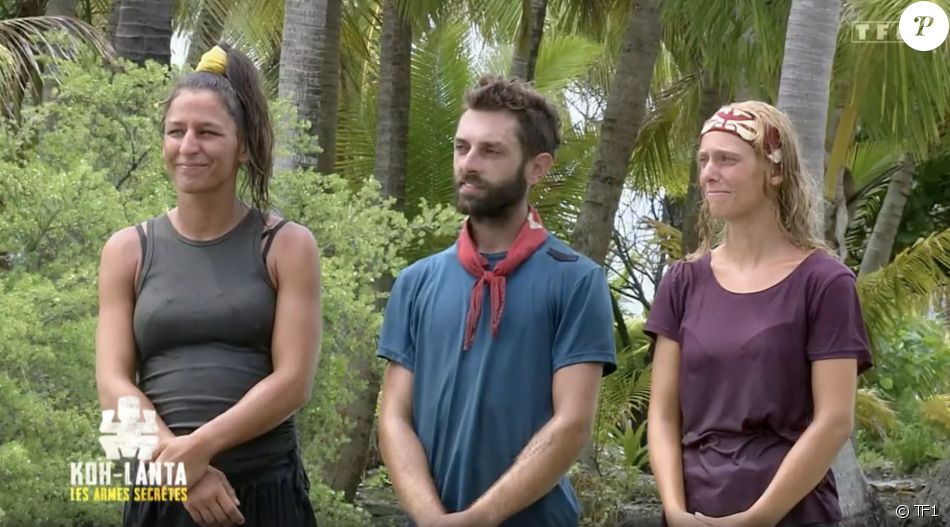 Qui Va Sur Les Poteaux Koh Lanta 2021 Finale de Koh-Lanta 2021 : Maxine gagne les poteaux et choisit Lucie