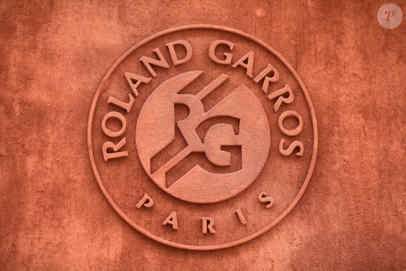 Illustration du tournoi de tennis de Roland Garros à Paris. © Dominique Jacovides / Bestimage