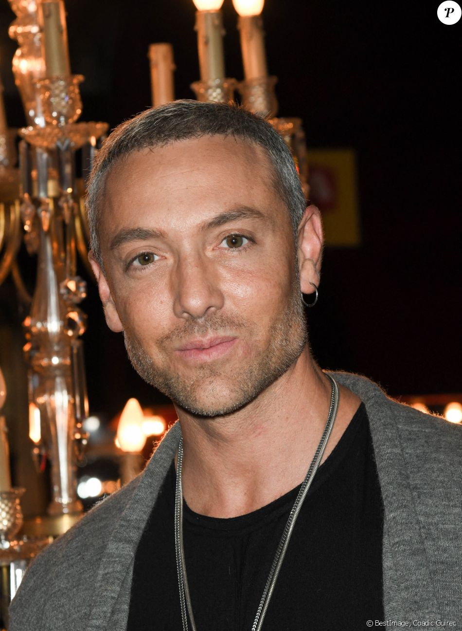 Maxime Dereymez - People à la première du spectacle "Soy de Cuba, Viva la Vida !" au Casino de Paris. Le 3 juin 2021 © Coadic Guirec / Bestimage