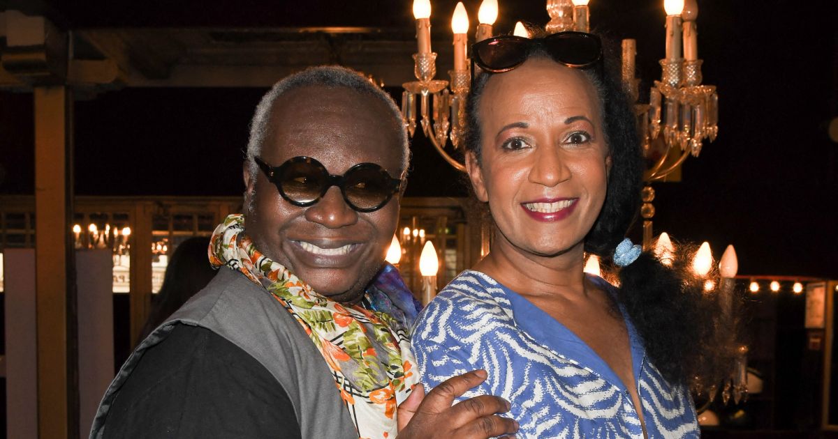 Magloire DelcrosVaraud et Vincent McDoom People à la première du spectacle Soy de Cuba, Viva Magloire DelcrosVaraud et Vincent McDoom People à la première du spectacle Soy de Cuba, Viva