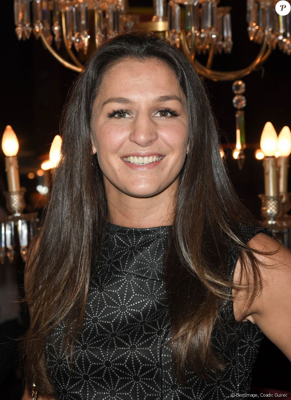 Lucie Bertaud - People à la première du spectacle "Soy de Cuba, Viva la Vida !" au Casino de Paris. Le 3 juin 2021 © Coadic Guirec / Bestimage