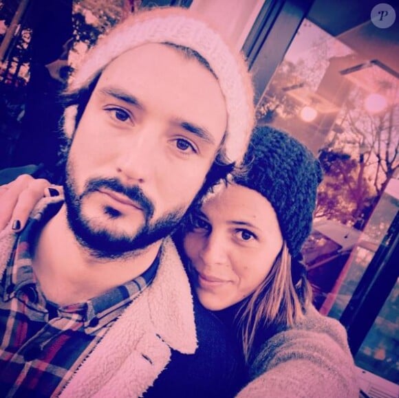 Laure Manaudou et Jérémy Frérot sur Instagram le 29 novembre 2015