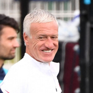 Didier Deschamps - Entraînement de l'équipe de France de football à Clairefontaine, le 30 mai 2021. © Anthony Bibard / FEP / Panoramic / Bestimage 