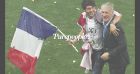 Didier Deschamps "insupportable", même avec son fils : "Cela a été dur pour Dylan"