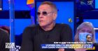 Jean-Claude Van Damme dans l'émission "Touche pas à mon poste", sur C8.