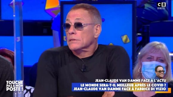 Jean-Claude Van Damme refuse de se faire vacciner : ses conseils douteux contre la Covid-19