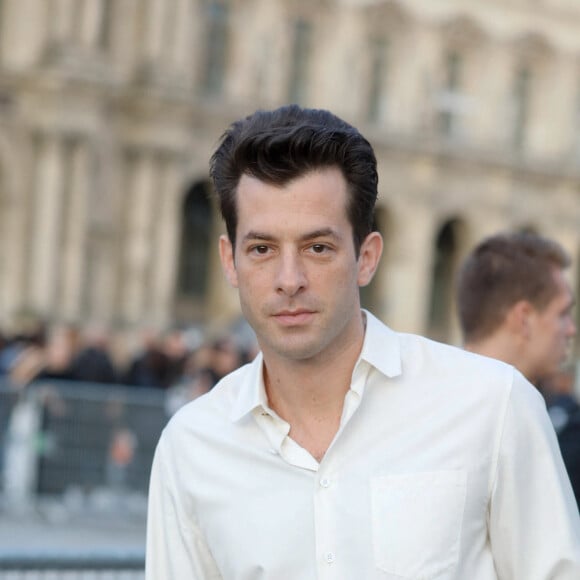 Mark Ronson - Arrivées au défilé de mode PAP femme printemps-été 2020 Louis Vuitton à Paris. Le 1er octobre 2019 © Veeren Ramsamy-Christophe Clovis / Bestimage