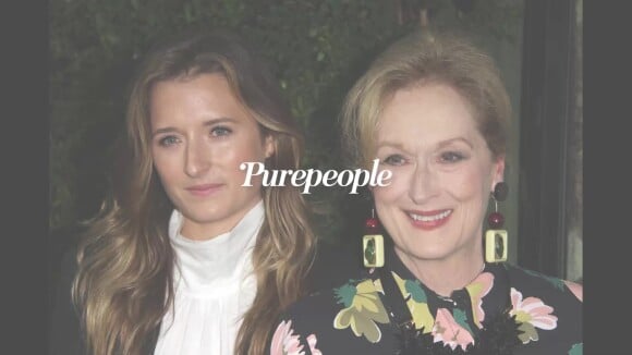 Meryl Streep : Sa fille Grace Gummer fiancée à un célèbre artiste