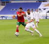 Karim Benzema lors du match amical de préparation à l'Euro 2021 France - Bulgarie au Stade de France le 8 juin 2021. © Philippe Lecoeur / Panoramic / Bestimage