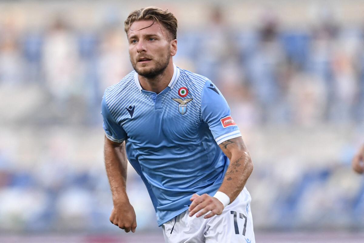 Euro 2021 Ciro Immobile 7 ans d amour avec sa femme Jessica