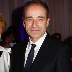 Monique Raimond, Jean-François Cope, Danièle Evenou - Soirée "The Best Awards 2013" de Massimo aux Salons Hoche à Paris, le 16 décembre 2013.