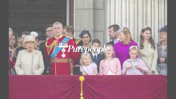 Elizabeth II : Un bien triste jour pour son petit-fils chéri Peter Phillips et son ex-femme Autumn...