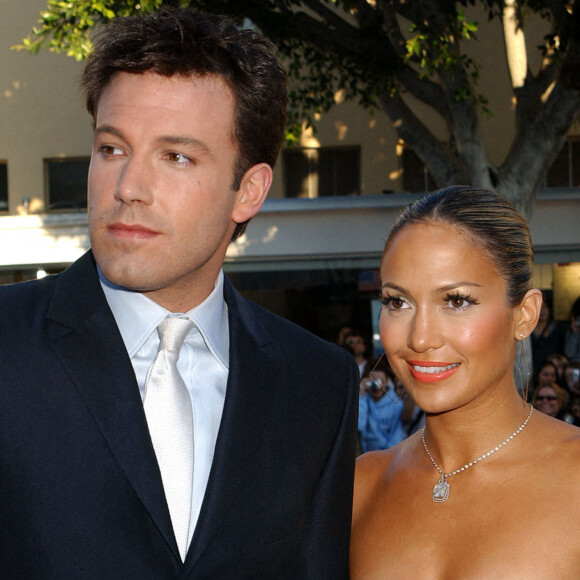 Ben Affleck et Jennifer Lopez revus ensemble à Los Angeles.