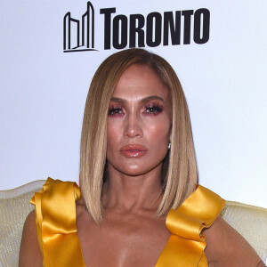 Jennifer Lopez - Tapis Rouge du film " Hustlers " lors du Festival International du Film de Toronto 2019 (TIFF), Toronto, le 7 septembre 2019.