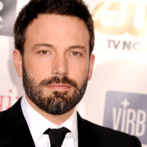 Ben Affleck lors de la 18eme cérémonie des 'Critics Choice Movie Awards' à Santa Monica le 10 Janvier 2013.