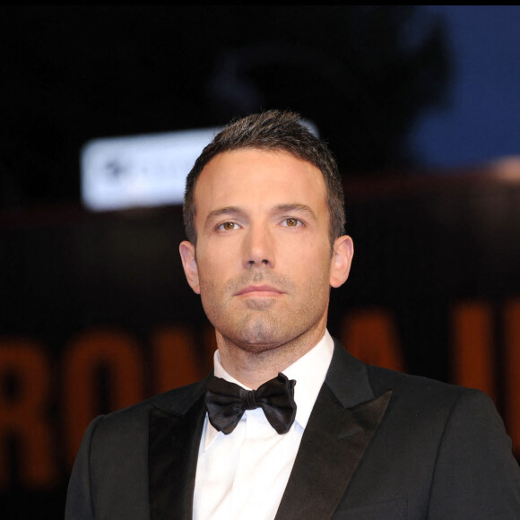 Ben Affleck - tapis rouge du film "The Town" à la 67e Mostra de Venise.