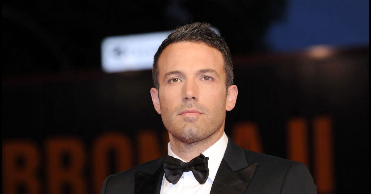 Ben Affleck - tapis rouge du film The Town à la 67e Mostra ...