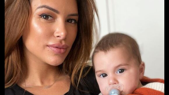 Maeva Martinez, son fils Gabriel en "grosse régression" : épuisée et dépassée, elle se livre à coeur ouvert