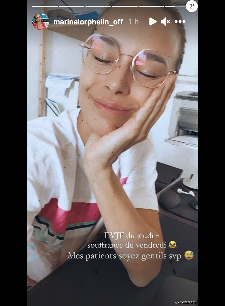 Chloé Mortaud fête son enterrement de vie de jeune fille avec ses copines Miss Marine Lorphelin, Malika Ménard, Valérie Bègue, Flora Coquerel et Iris Mittenaere - Instagram