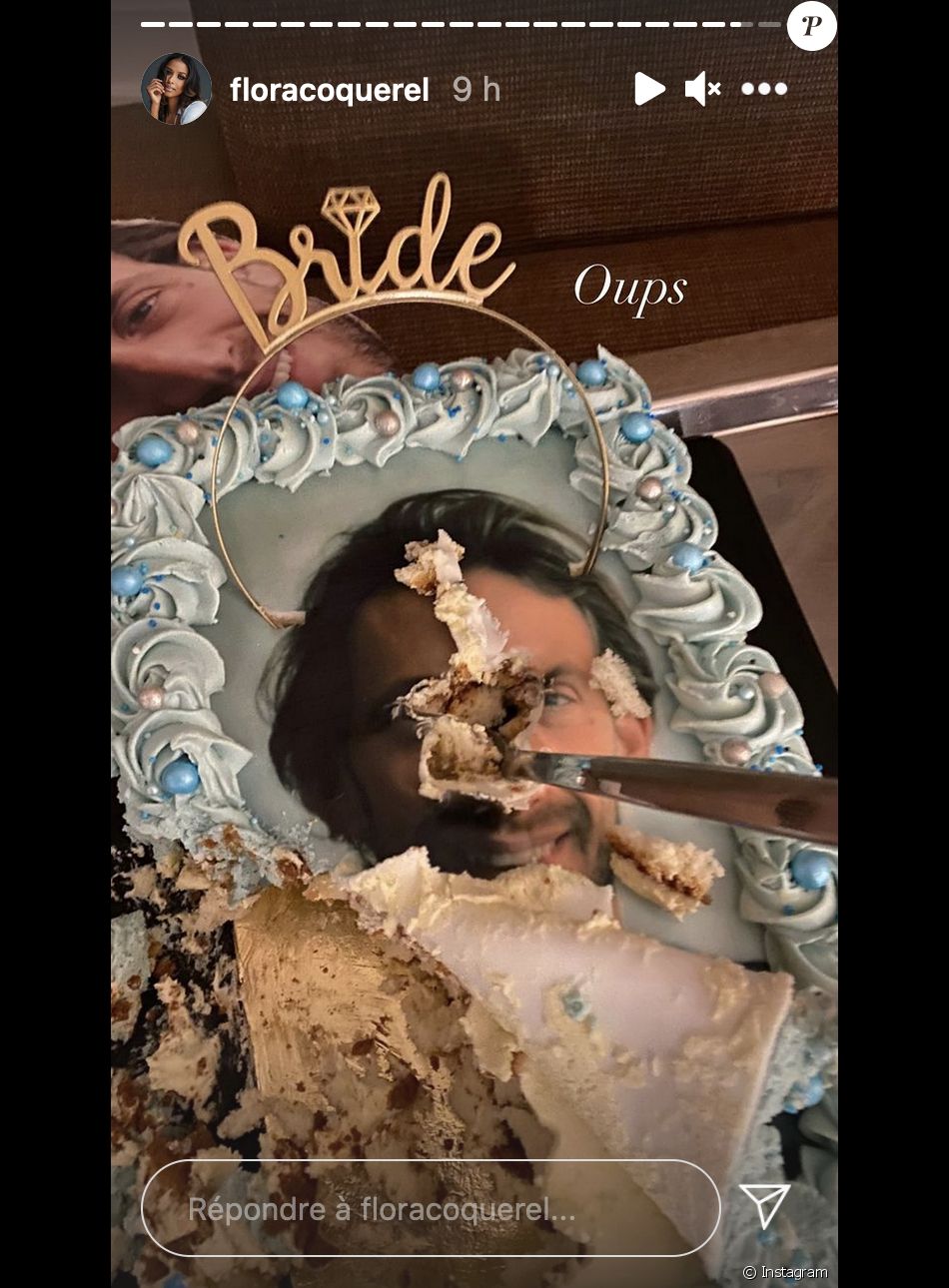 Chloé Mortaud fête son enterrement de vie de jeune fille avec ses copines Miss Marine Lorphelin, Malika Ménard, Valérie Bègue, Flora Coquerel et Iris Mittenaere - Instagram