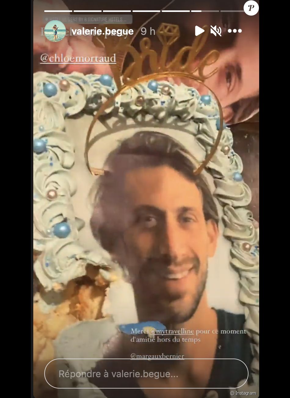 Chloé Mortaud fête son enterrement de vie de jeune fille avec ses copines Miss Marine Lorphelin, Malika Ménard, Valérie Bègue, Flora Coquerel et Iris Mittenaere - Instagram