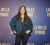 Izïa Higelin - Avant-première du film "La belle époque" au Gaumont Capucines à Paris. © Christophe Clovis / Bestimage