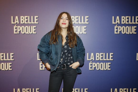 Izïa Higelin - Avant-première du film "La belle époque" au Gaumont Capucines à Paris. © Christophe Clovis / Bestimage