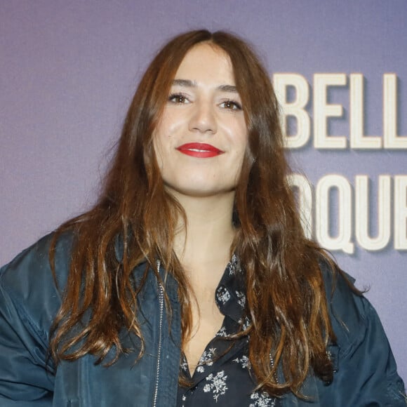 Izïa Higelin - Avant-première du film "La belle époque" au Gaumont Capucines à Paris. © Christophe Clovis / Bestimage