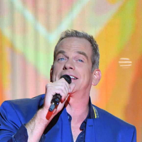 Exclusif - Scène - Garou - Direct de l'émission "Tous ensemble pour la musique" pour la fête de la musique 2020 à l'AccorHotels Arena à Paris le 19 juin 2020. © Cyril Moreau / Veeren Ramsamy / Bestimage 