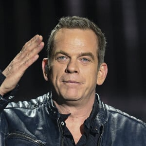 Exclusif -  Garou - Enregistrement de l'émission "Goldman, 40 ans de chansons" à la Seine Musicale à Boulogne-Billancourt, qui sera diffusée le 26 janvier 2018 sur TF1. Le 13 décembre 2017 © Pierre Perusseau / Bestimage 