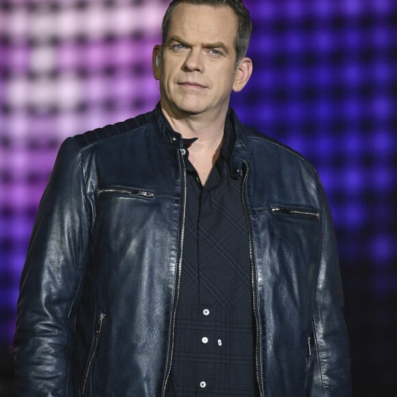 Exclusif - Garou - Enregistrement de l'émission "Goldman, 40 ans de chansons" à la Seine Musicale à Boulogne-Billancourt © Pierre Perusseau / Bestimage 